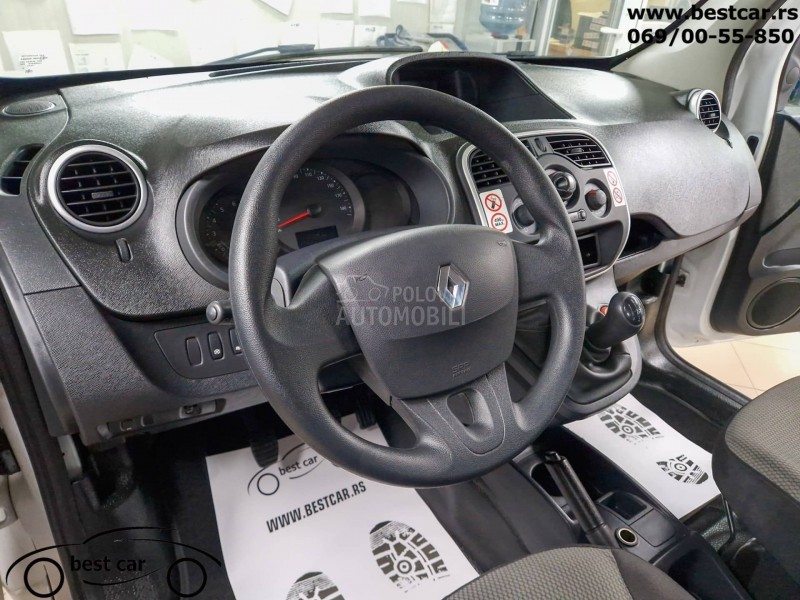 Renault Kangoo MAXI 5 Sedista N1