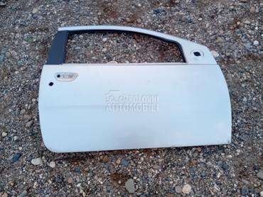 Prednja desna vrata za Fiat Punto