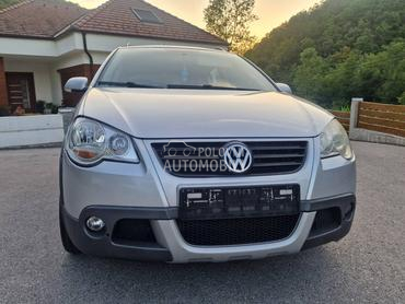 Volkswagen Cross Polo Cross