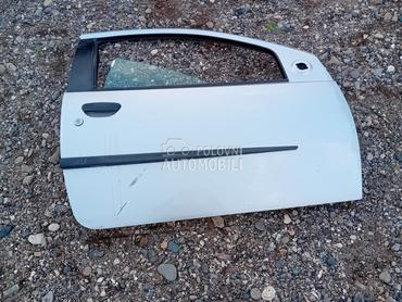 Prednja desna vrata za Fiat Punto