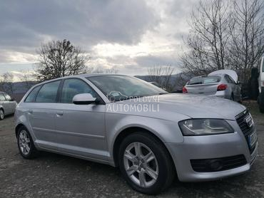 Audi A3 1.6 sportback