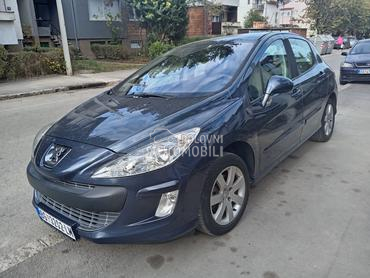 Peugeot 308 1,6 hdi