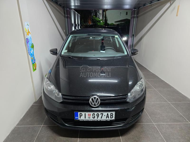 Volkswagen Golf 6 1.2 TSI COMFRTLINE