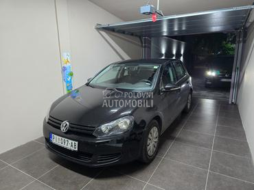 Volkswagen Golf 6 1.2 TSI COMFRTLINE