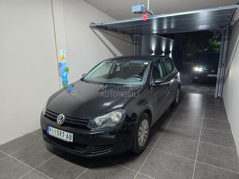 Volkswagen Golf 6 1.2 TSI COMFRTLINE