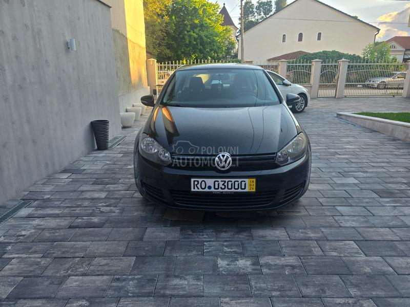 Volkswagen Golf 6 1.2 TSI COMFRTLINE