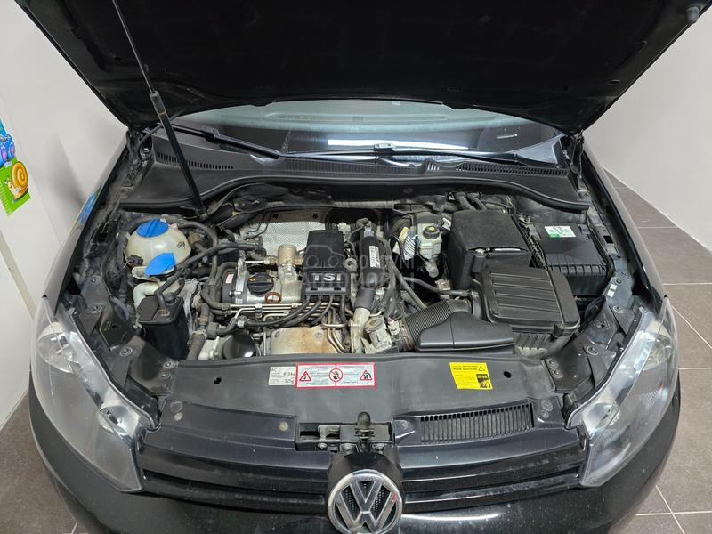 Volkswagen Golf 6 1.2 TSI COMFRTLINE