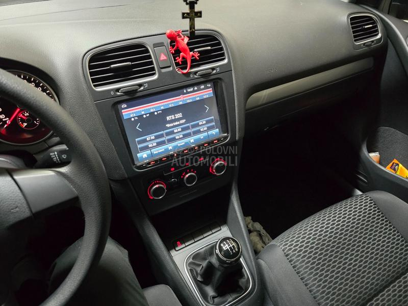 Volkswagen Golf 6 1.2 TSI COMFRTLINE