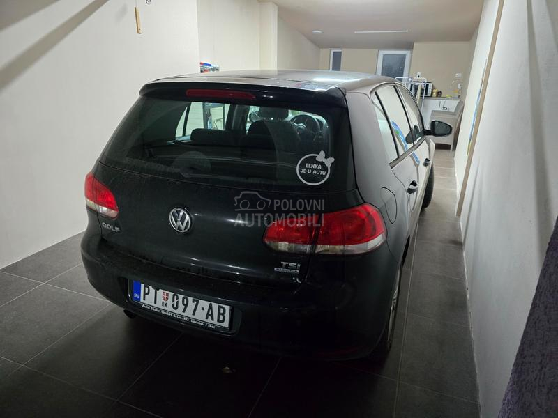 Volkswagen Golf 6 1.2 TSI COMFRTLINE