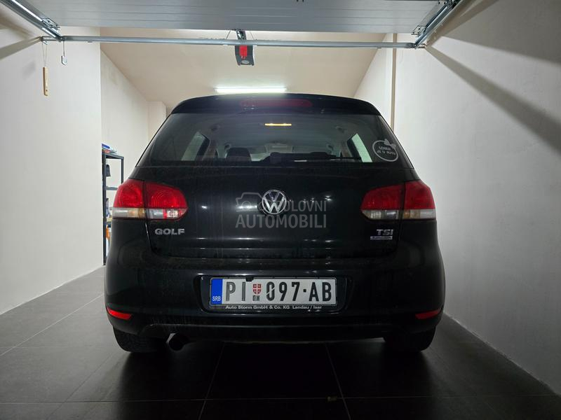 Volkswagen Golf 6 1.2 TSI COMFRTLINE