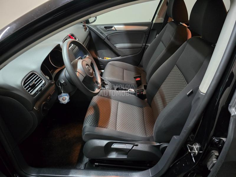 Volkswagen Golf 6 1.2 TSI COMFRTLINE