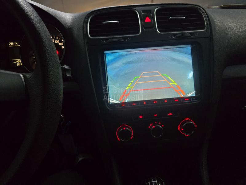 Volkswagen Golf 6 1.2 TSI COMFRTLINE