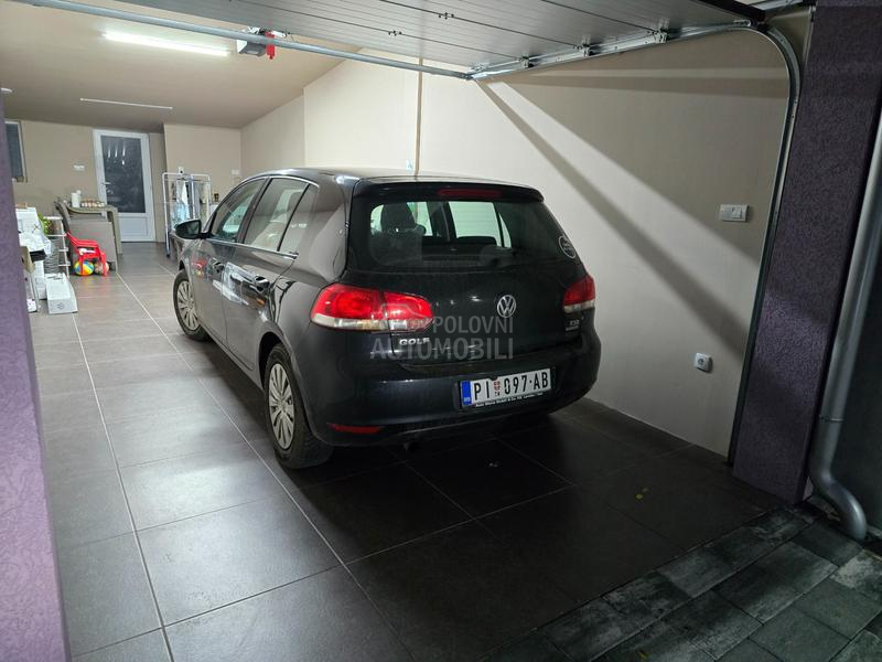 Volkswagen Golf 6 1.2 TSI COMFRTLINE