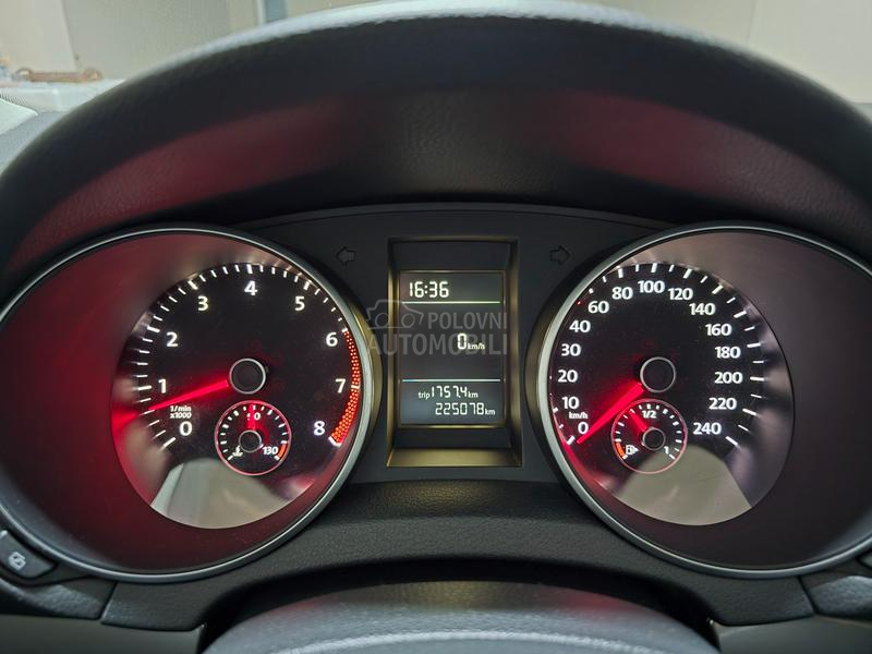 Volkswagen Golf 6 1.2 TSI COMFRTLINE