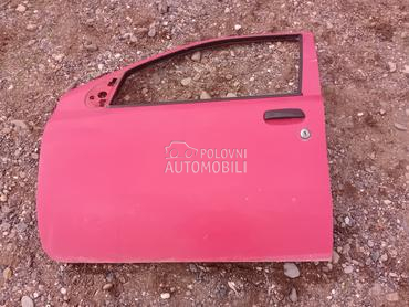 Prednja leva vrata za Fiat Punto