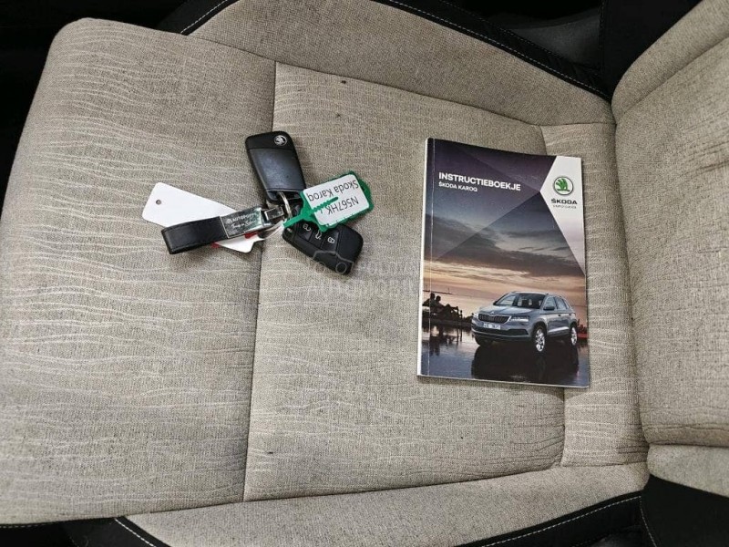 Škoda Karoq 1.5 TSI DSG PAN VIRT