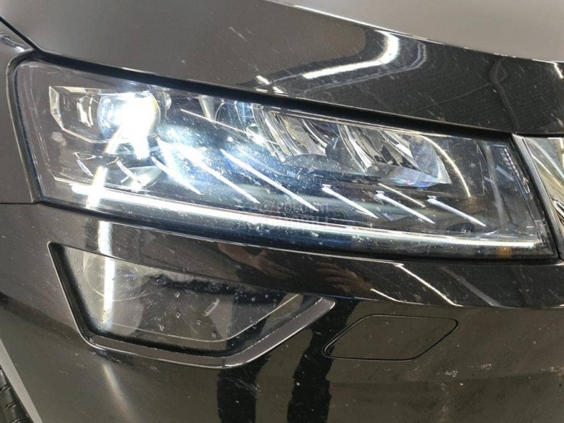 Škoda Karoq 1.5 TSI DSG PAN VIRT