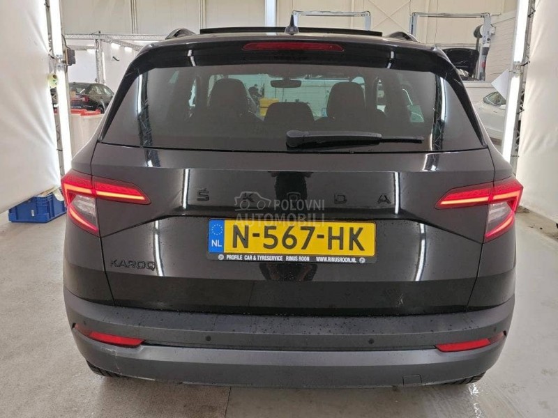 Škoda Karoq 1.5 TSI DSG PAN VIRT