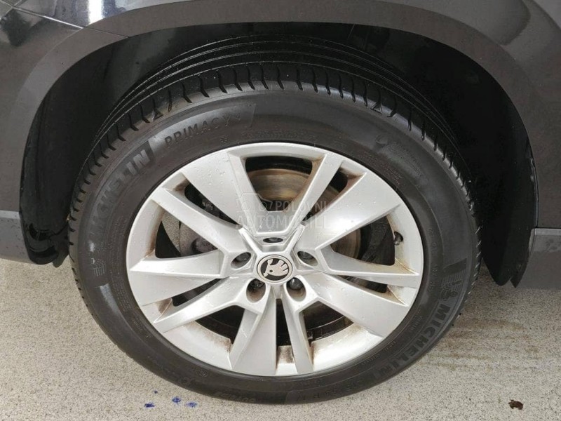 Škoda Karoq 1.5 TSI DSG PAN VIRT