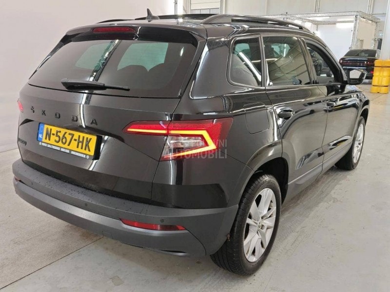 Škoda Karoq 1.5 TSI DSG PAN VIRT