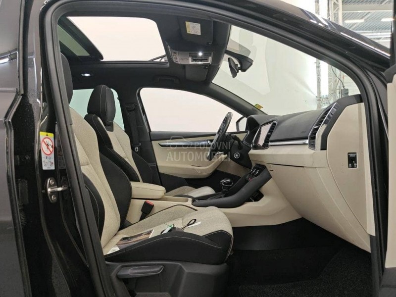Škoda Karoq 1.5 TSI DSG PAN VIRT