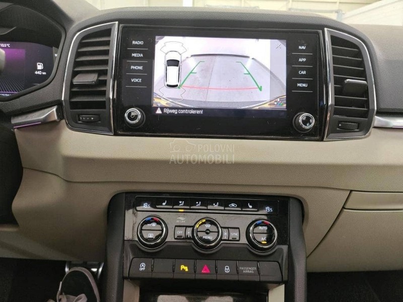 Škoda Karoq 1.5 TSI DSG PAN VIRT