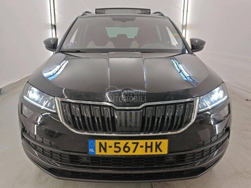 Škoda Karoq 1.5 TSI DSG PAN VIRT