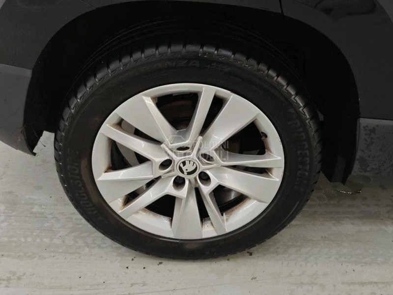 Škoda Karoq 1.5 TSI DSG PAN VIRT