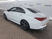 Mercedes Benz CLA 200 AMG LINE PAN 163HP