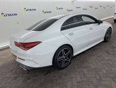 Mercedes Benz CLA 200 AMG LINE PAN 163HP