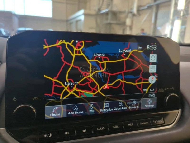 Nissan Qashqai 1.3 TEKNA AUT 160