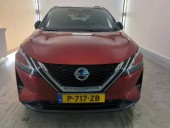 Nissan Qashqai 1.3 TEKNA AUT 160