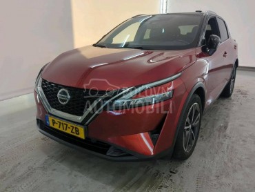 Nissan Qashqai 1.3 TEKNA AUT 160