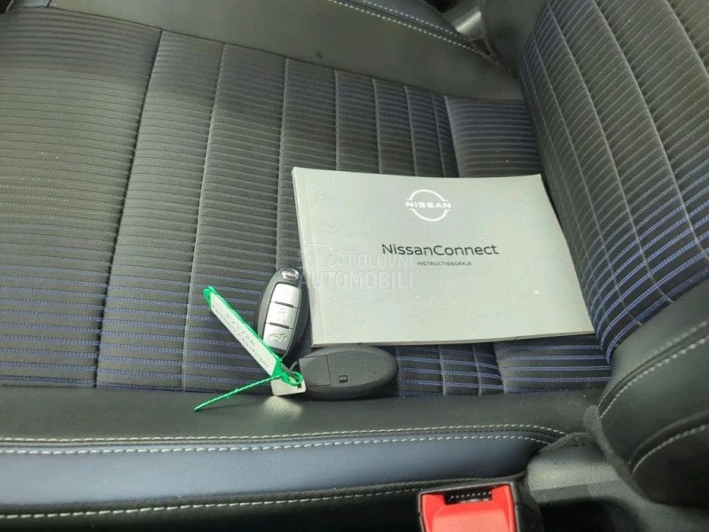 Nissan Qashqai 1.3 TEKNA AUT 160