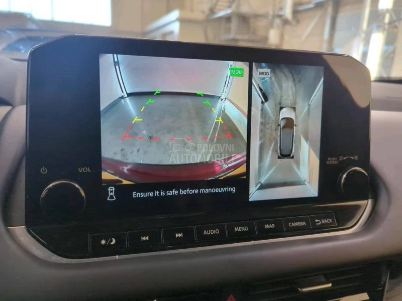 Nissan Qashqai 1.3 TEKNA AUT 160