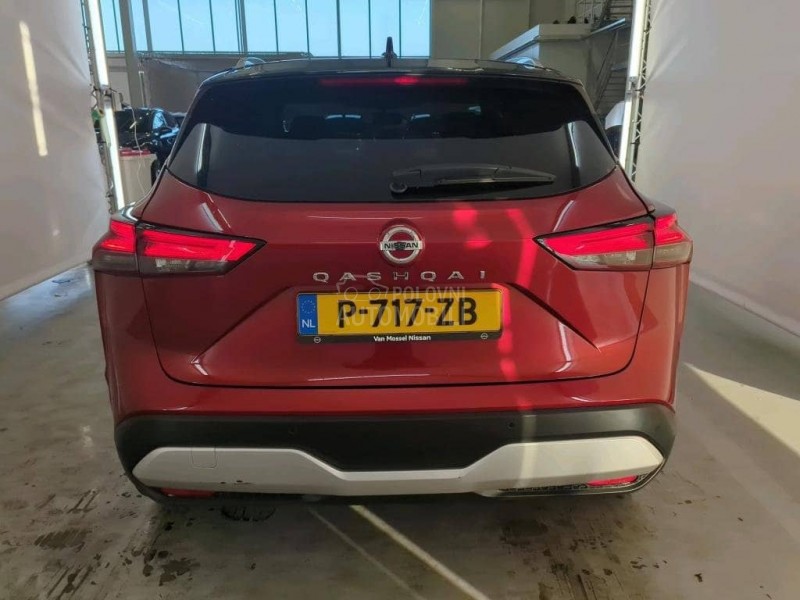 Nissan Qashqai 1.3 TEKNA AUT 160