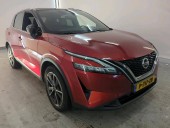 Nissan Qashqai 1.3 TEKNA AUT 160