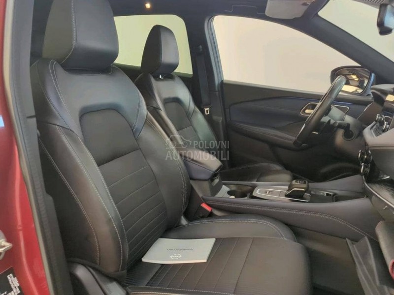 Nissan Qashqai 1.3 TEKNA AUT 160