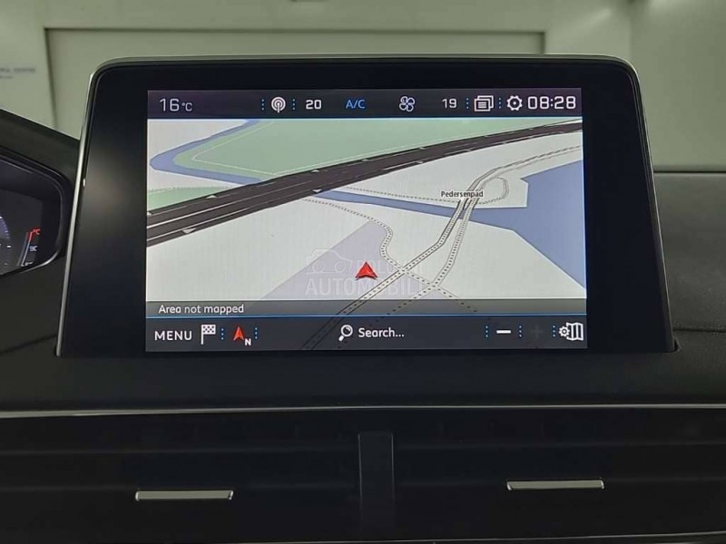 Peugeot 3008 1.2 ALLURE