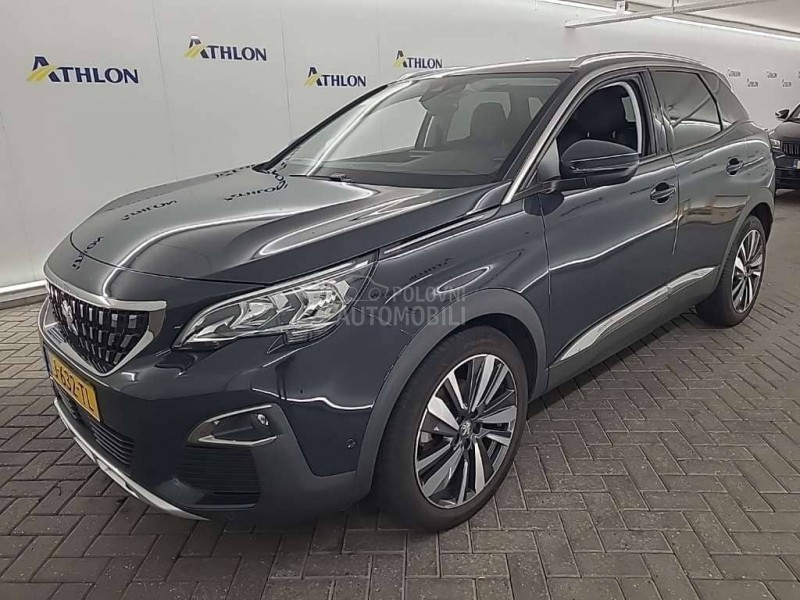Peugeot 3008 1.2 ALLURE