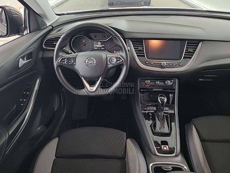 Opel Grandland X 1.2 INNOVATION AUT