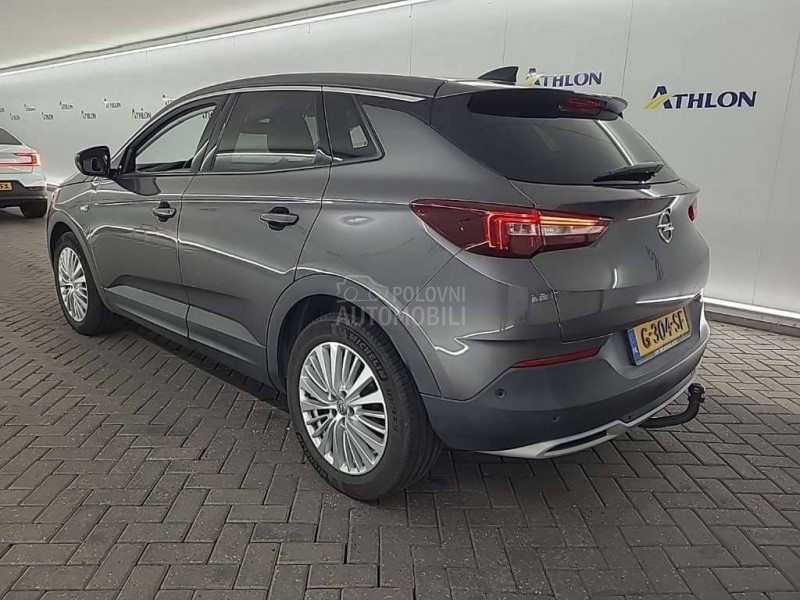 Opel Grandland X 1.2 INNOVATION AUT