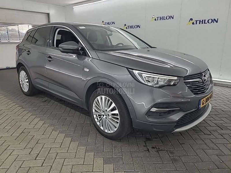 Opel Grandland X 1.2 INNOVATION AUT