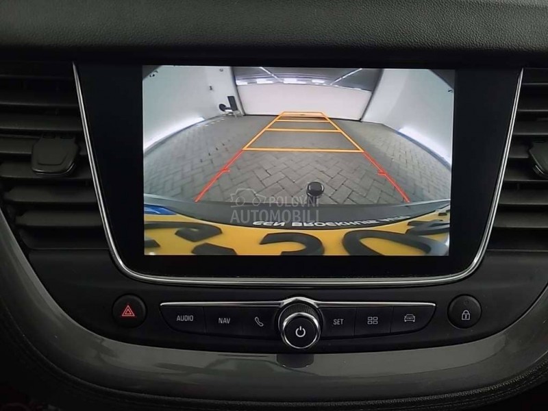 Opel Grandland X 1.2 INNOVATION AUT