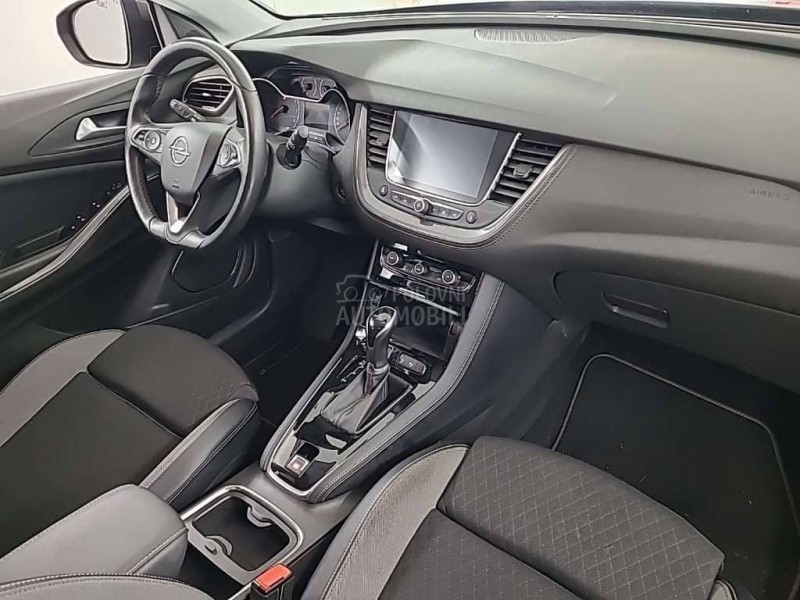 Opel Grandland X 1.2 INNOVATION AUT