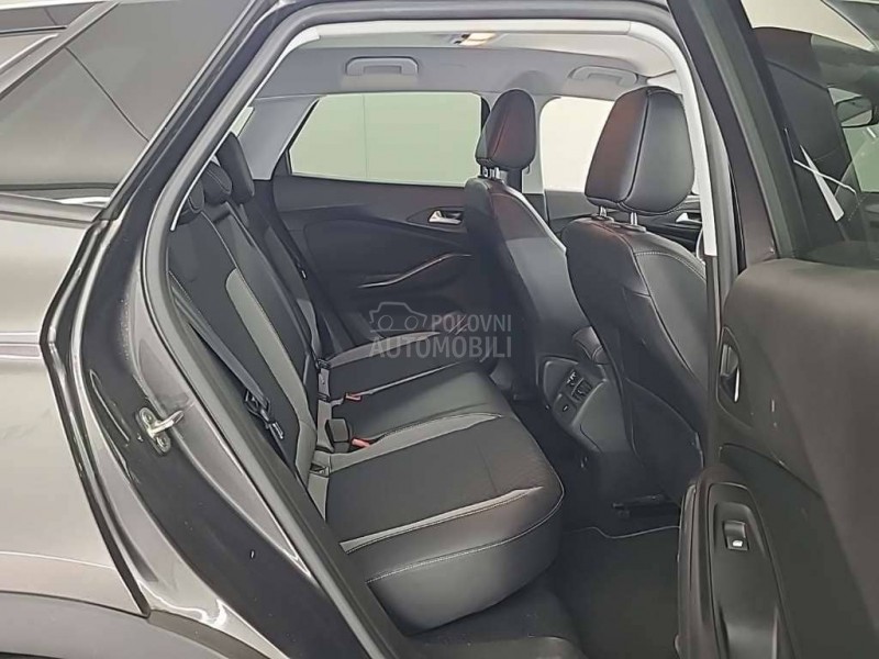 Opel Grandland X 1.2 INNOVATION AUT