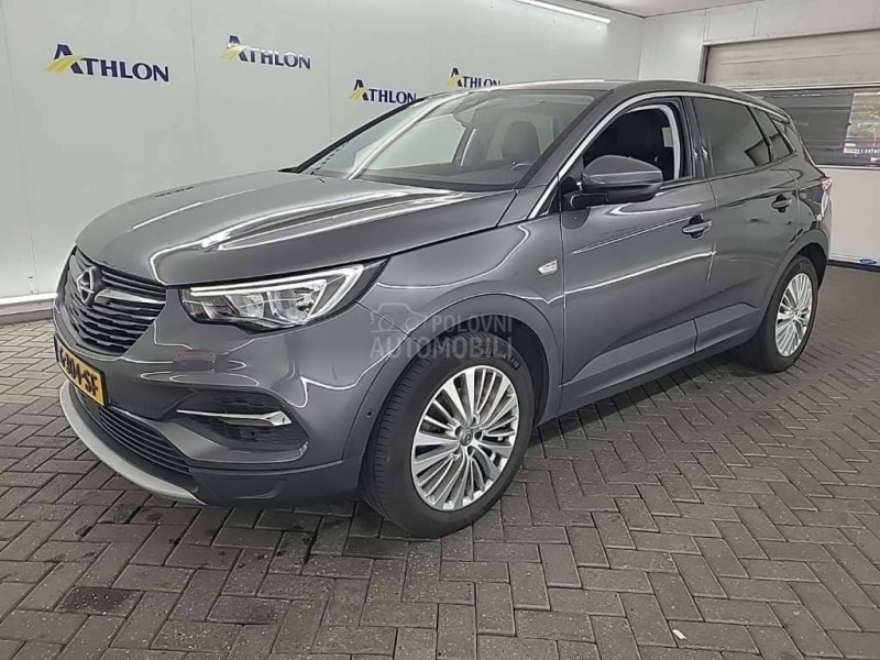 Opel Grandland X 1.2 INNOVATION AUT