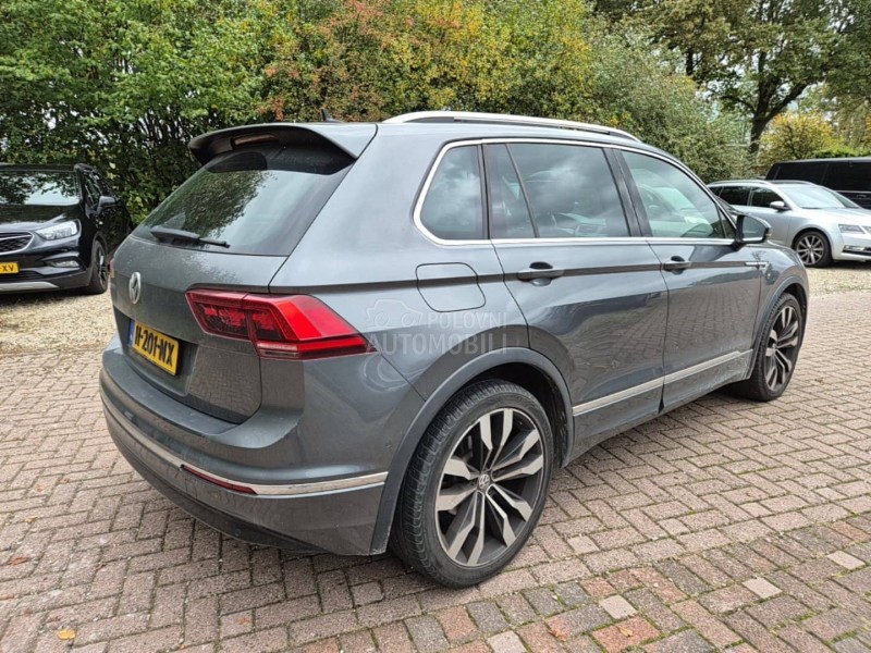 Volkswagen Tiguan 2.0 TDI R LINE DSG