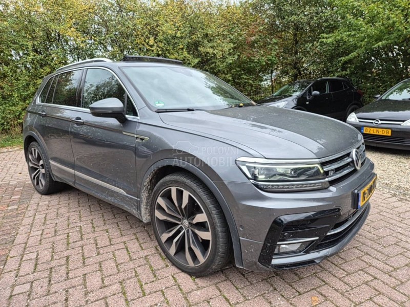 Volkswagen Tiguan 2.0 TDI R LINE DSG