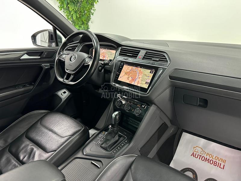 Volkswagen Tiguan 2.0 TDI R LINE DSG